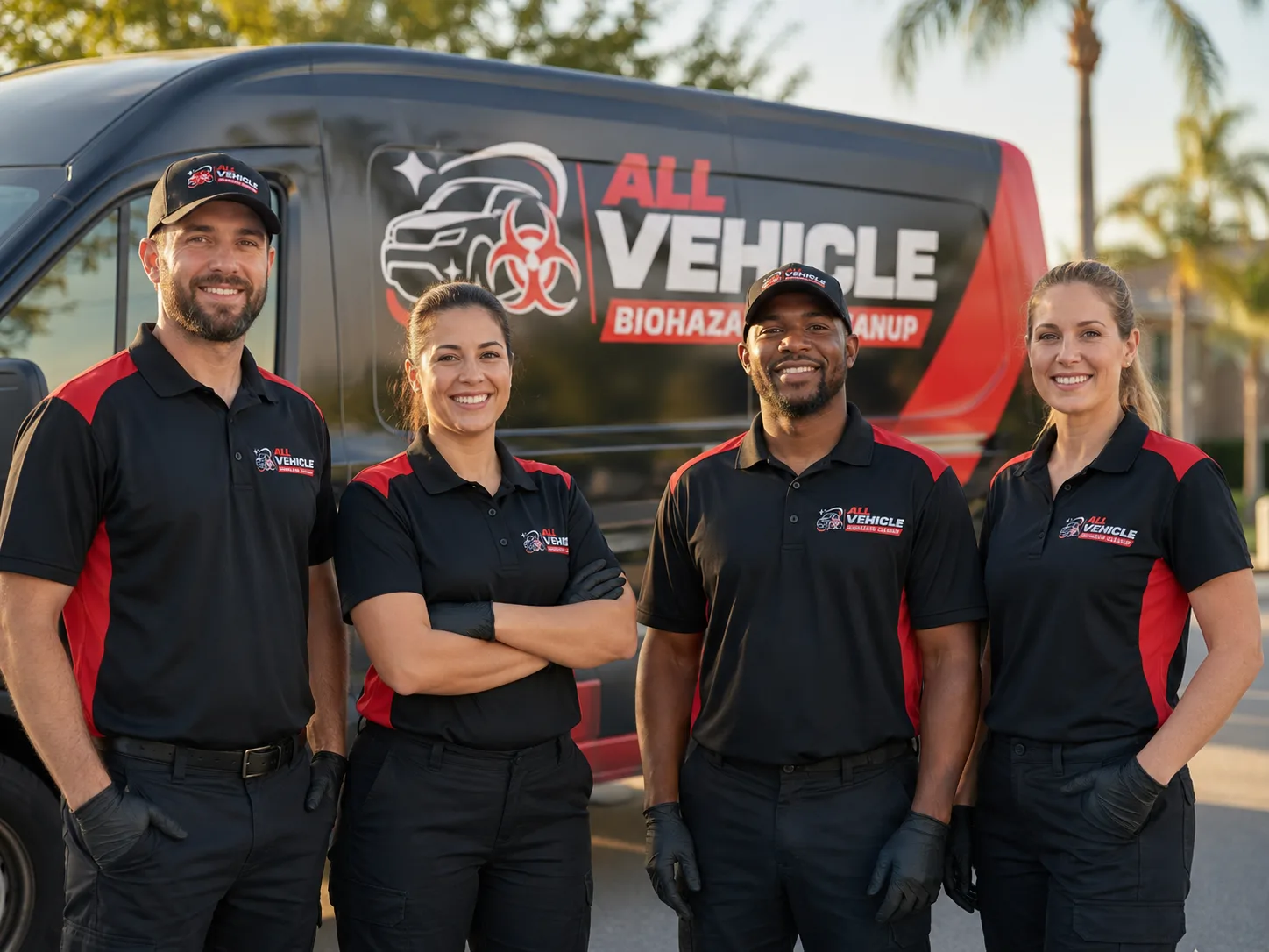 Vehicle Biohazard Cleanup company in Stoneham, MA